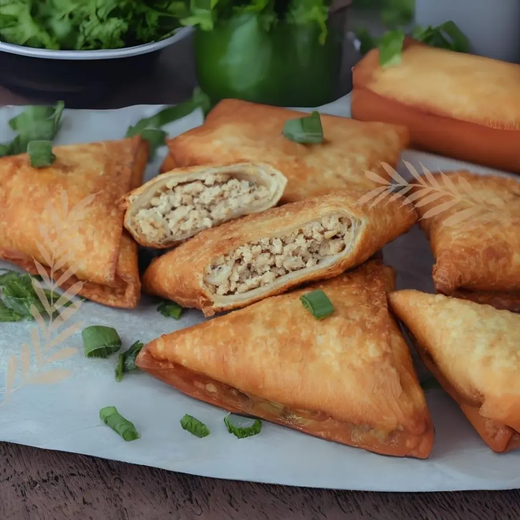 Chicken Samosa